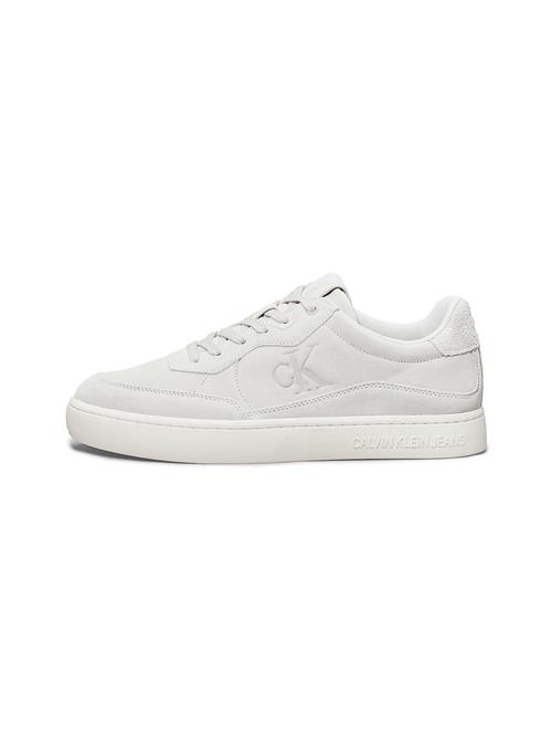 Calvin Klein Jeans Sneaker low  naturhvid