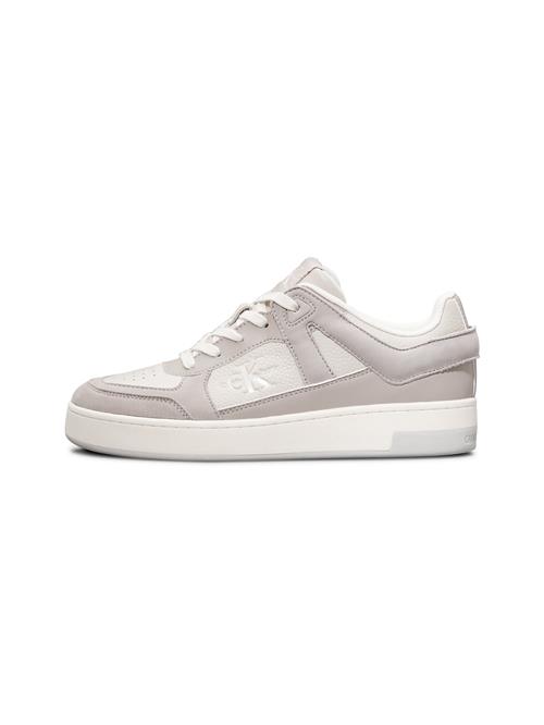 Calvin Klein Jeans Sneaker low  kit / hvid