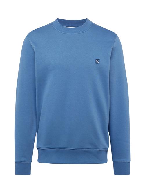 Se Calvin Klein Jeans Sweatshirt  royalblå ved About You