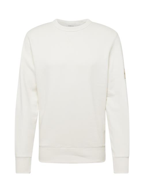 Calvin Klein Jeans Sweatshirt  uldhvid