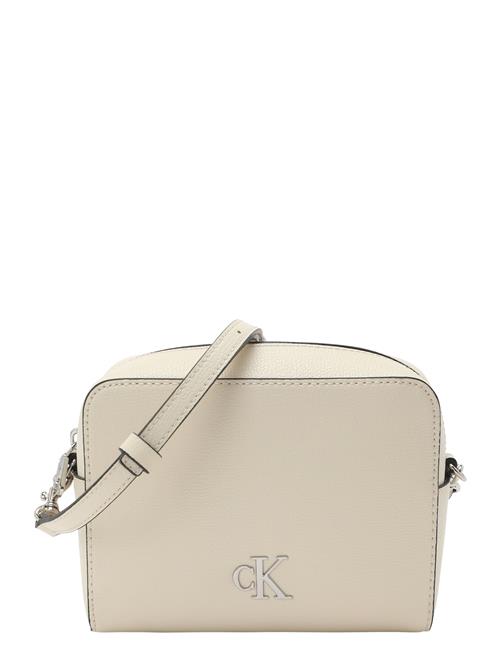 Se Calvin Klein Jeans Skuldertaske  beige ved About You