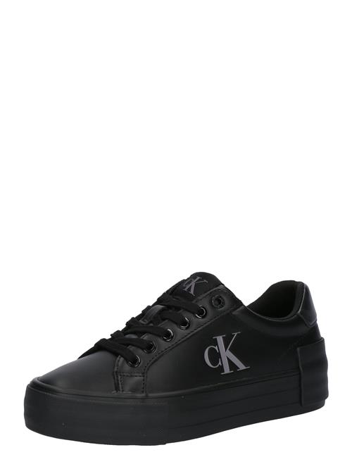 Se Calvin Klein Jeans Sneaker low  grå / sort ved About You