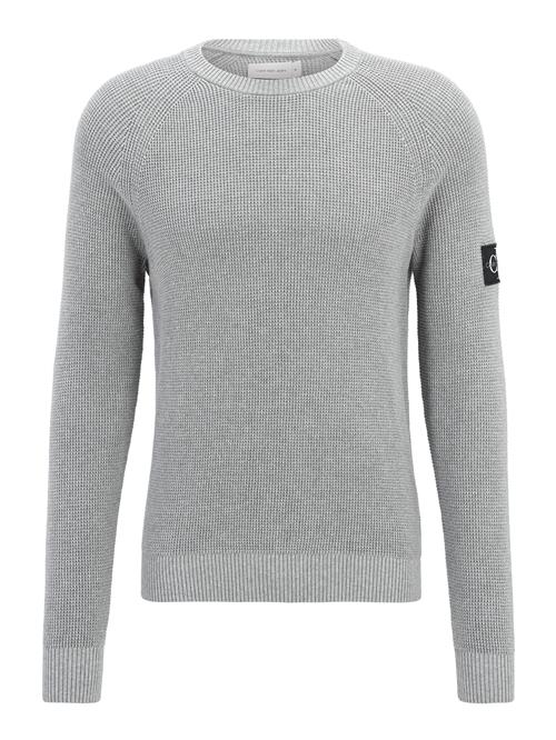 Calvin Klein Jeans Pullover  grå