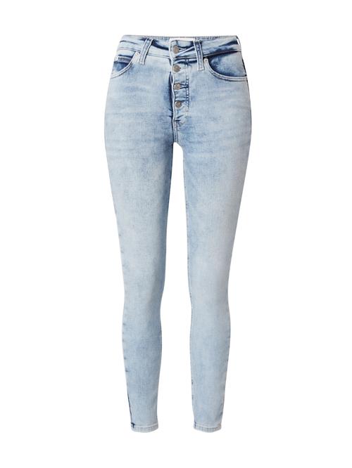 Calvin Klein Jeans Jeans 'HIGH RISE SUPER SKINNY ANKLE'  lyseblå