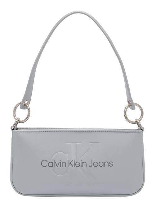 Se Calvin Klein Jeans Skuldertaske  røgblå / basalgrå ved About You