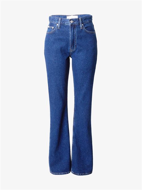 Se Calvin Klein Jeans Jeans 'AUTHENTIC BOOTCUT'  blue denim ved About You