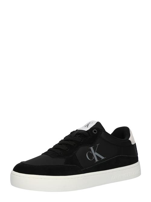 Calvin Klein Jeans Sneaker low  grå / sort / hvid