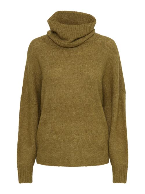 ICHI Pullover 'KAMARA'  oliven