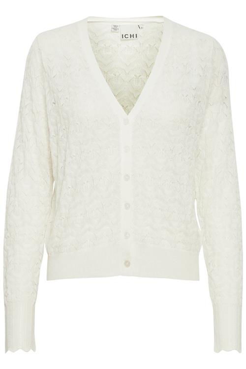 ICHI Cardigan  lysebeige