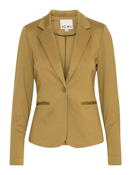 Se ICHI Blazer 'Kate'  camel ved About You