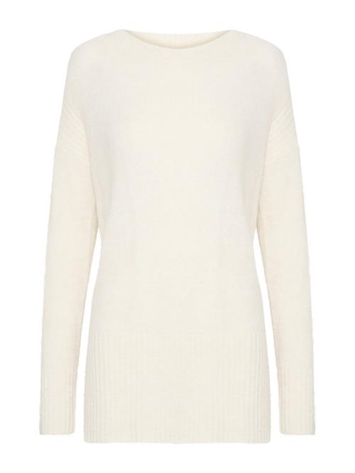 Se ICHI Pullover  creme ved About You