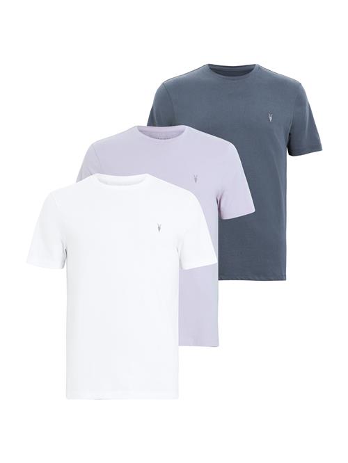 AllSaints Bluser & t-shirts 'BRACE'  natblå / pastellilla / hvid