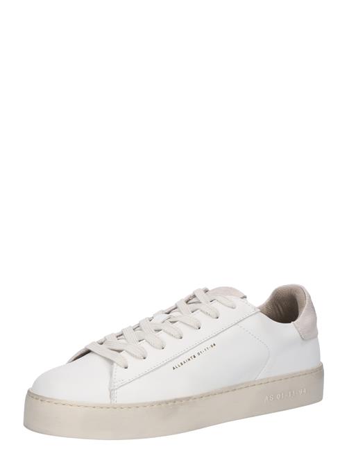 AllSaints Sneaker low  beige / hvid