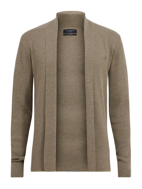 AllSaints Cardigan  grå / oliven