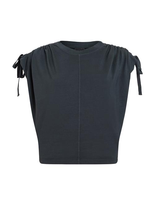 Se AllSaints Shirts 'CASSIE TEE'  sort ved About You