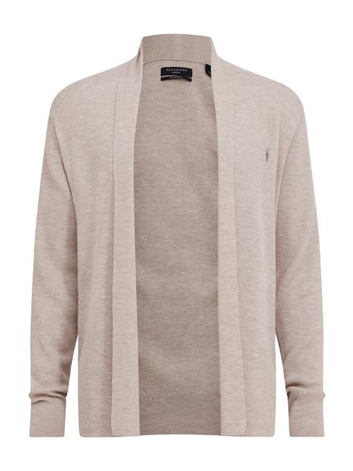 AllSaints Cardigan  taupe