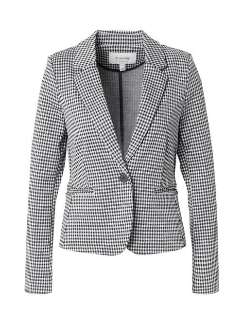 Se b.young Blazer 'ROWAN'  sort / hvid ved About You