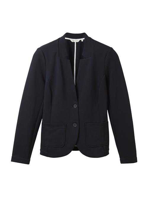 TOM TAILOR Blazer  marin