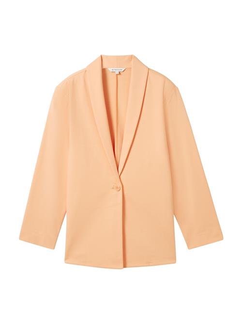 TOM TAILOR Blazer  abrikos