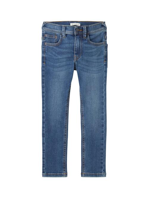 TOM TAILOR Jeans 'Matt'  blue denim