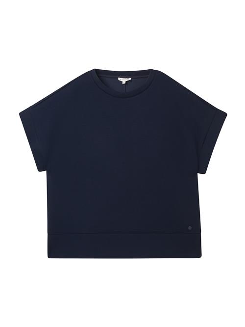 TOM TAILOR Sweatshirt  marin