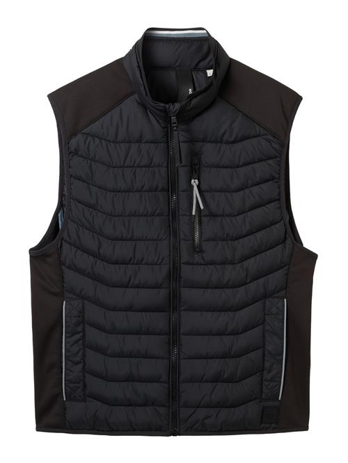 TOM TAILOR Vest  sort