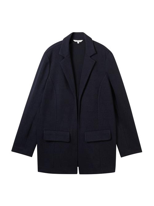 TOM TAILOR Blazer  navy