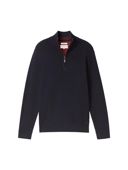 TOM TAILOR Pullover  marin