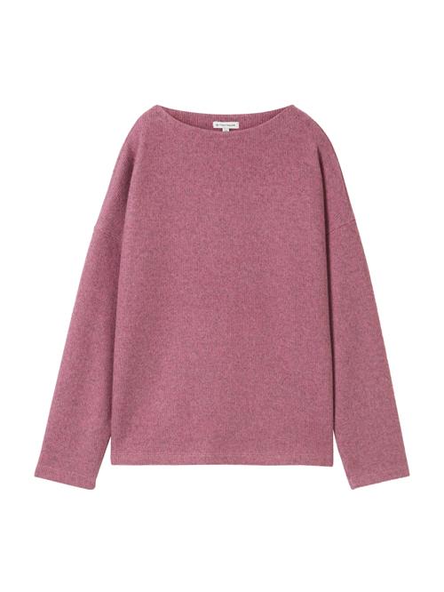 TOM TAILOR Pullover  gammelrosa