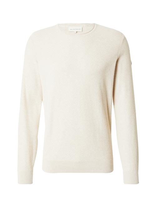 TOM TAILOR Pullover  creme