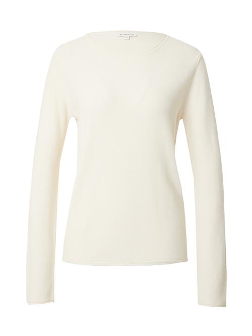 TOM TAILOR Pullover  lysebeige