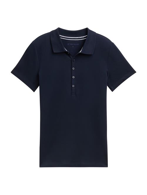 TOM TAILOR Shirts  navy