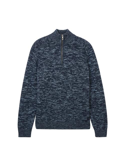 TOM TAILOR Pullover  navy