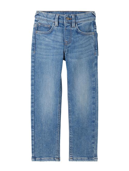 TOM TAILOR Jeans 'Tim'  blue denim