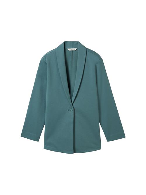 TOM TAILOR Blazer  jade