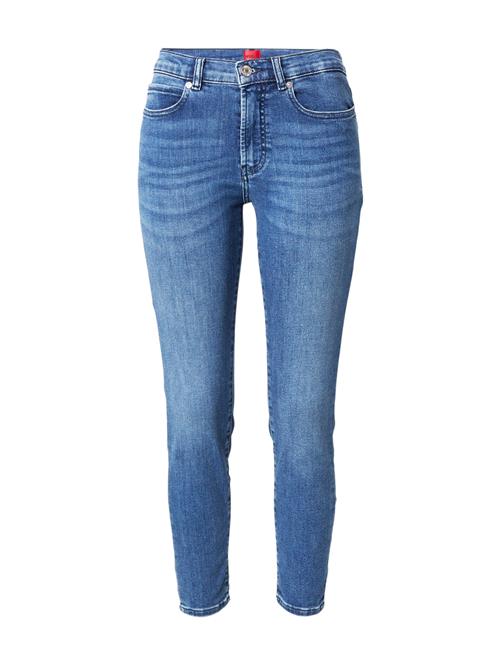 HUGO Jeans  blue denim