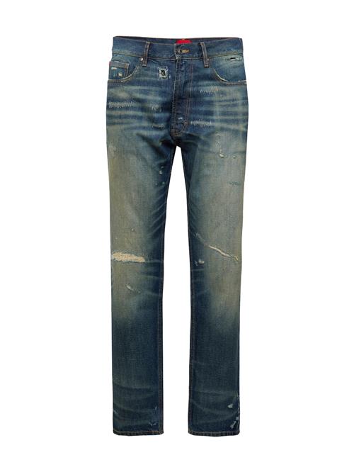 HUGO Jeans  blue denim