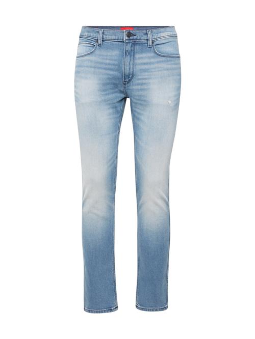 HUGO Jeans '734'  blue denim