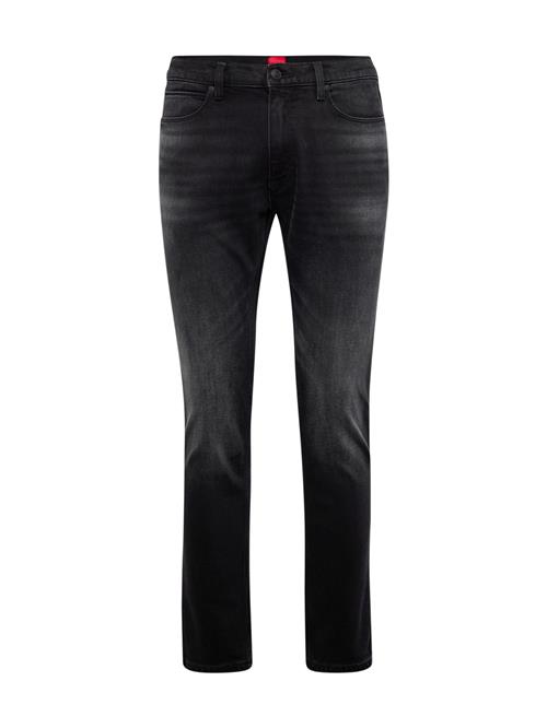 HUGO Jeans '734'  black denim