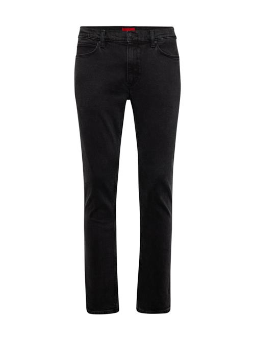 Se HUGO Jeans '734'  black denim ved About You