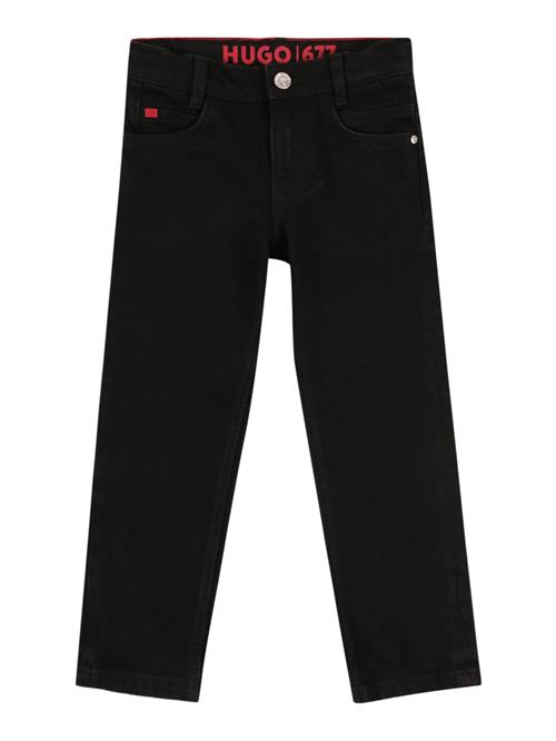 HUGO Jeans  black denim