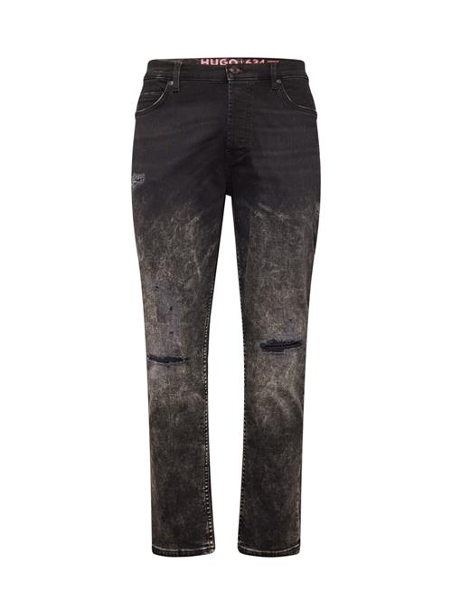 HUGO Jeans  black denim