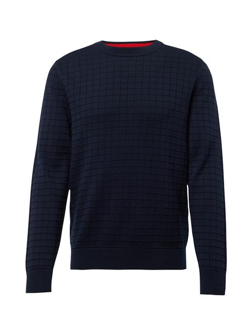 Se HUGO Pullover 'Scoult'  navy ved About You