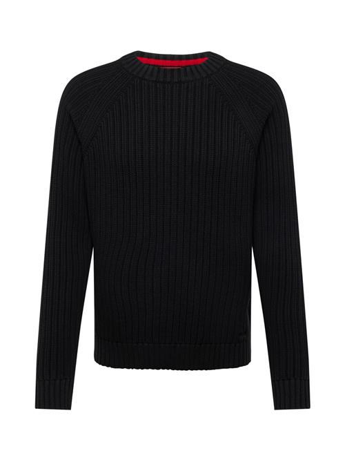 HUGO Pullover 'Sribben'  sort