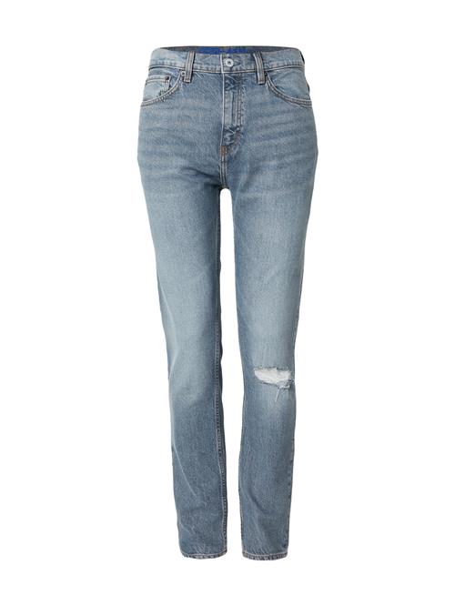 HUGO Jeans 'Ash'  blue denim