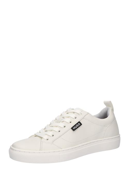 Se HUGO Sneaker low 'Morrie'  hvid ved About You