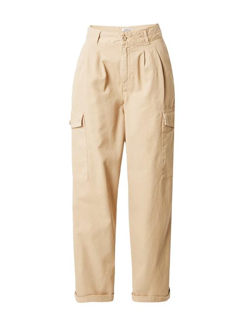 Se Carhartt WIP Cargobukser 'Collins'  lysebeige ved About You