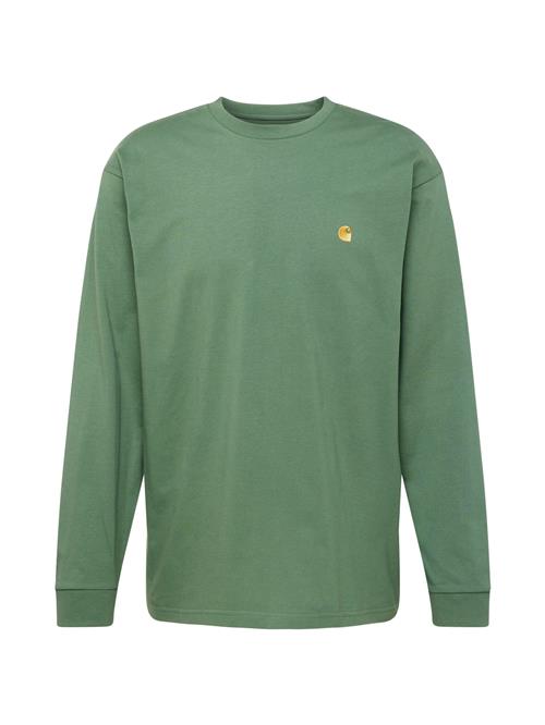 Carhartt WIP Bluser & t-shirts 'Chase'  grøn / orange