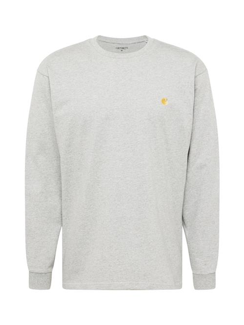 Se Carhartt WIP Bluser & t-shirts 'Chase'  guld / lysegrå ved About You