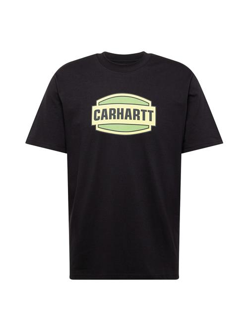 Carhartt WIP Bluser & t-shirts  gul / pastelgrøn / sort